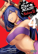 Dan Machi, saison II, t. 04
